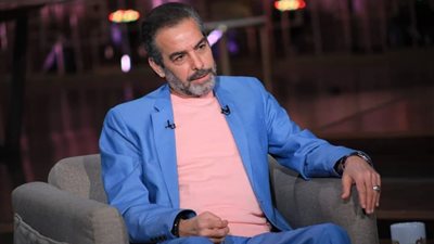 الليلة.. أحمد عبدالعزيز ضيف برنامج 