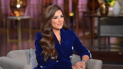 الليلة.. مي عمر ضيفة على  برنامج 