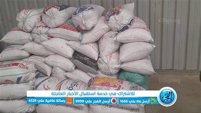 محافظ الإسماعيلية يؤكد جاهزية الصوامع لاستقبال القمح