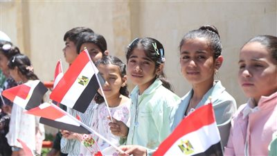 وزيرة الثقافة تشهد افتتاح عدد من المشروعات التنموية بالعريش والشيخ زويد وتثمن جهود التعاون بين الوزارات