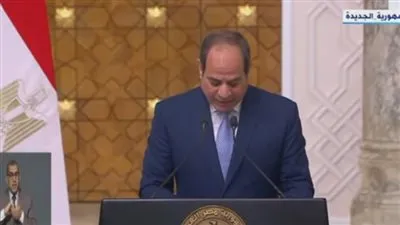 عاجل.. السيسي: مصر بها 9 ملايين ضيف يعيشون على أرضها ويتمتعون بكافة الخدمات