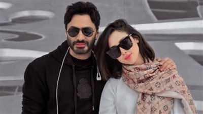 عاجل - قصة طلاق تامر حسني وبسمة بوسيل بعد 12 سنة زواج (فيديو)