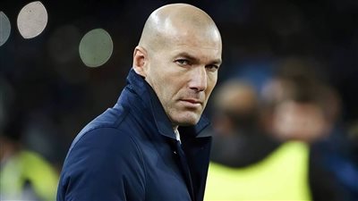 زيدان يكشف عن وجهته المقبلة