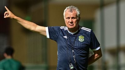 زوران يعلن تشكيل الاتحاد السكندري أمام بيراميدز فى كأس مصر