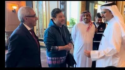 هاني شاكر: شكرا البحرين قيادة وشعبا.. ونتقابل قريبا 