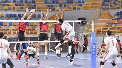 موعد مباراة الأهلي ضد الزمالك اليوم الخميس 27/4/2023 في نهائي كأس مصر للكرة الطائرة