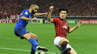 القنوات الناقلة لمباراة الهلال السعودي وأوراوا ريدز الياباني في نهائي دوري أبطال آسيا