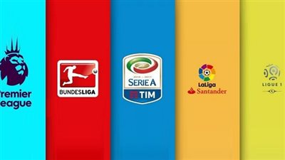 تواجد ثنائي مصري.. قائمة الهدافين العرب في الدوريات الأوروبية الكبرى