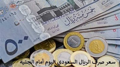 تفاصيل جديدة في سعر الريال السعودي وصدمه أصحاب السوق السوداء 
