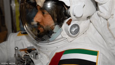 بعد ساعات.. الإماراتي سلطان النيادي يصبح أول عربي يسير في الفضاء