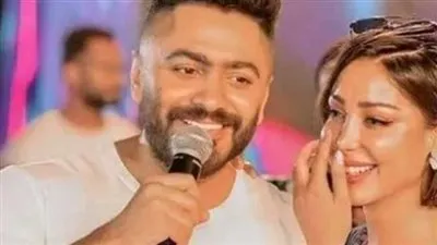 عاجل| أسرار طلاق بسمة بوسيل وتامر حسني.. الانفصال تم من 3 أشهر