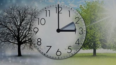 انتبهوا.. اتباع التوقيت الصيفي منتصف الليلة