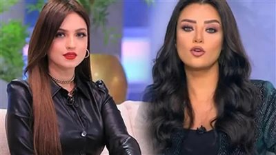 التفاصيل الكاملة لهجوم رضوى الشربيني على ياسمين عز والأخيرة ترد