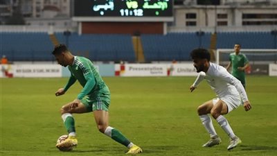 الاتحاد السكندري يفوز على إنبي ويبلغ نصف نهائي كأس الرابطة المصرية