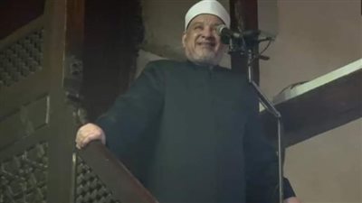 خطيب الجامع الأزهر: الإسلام دين سعي واجتهاد وليس تكاسل ورهبنة