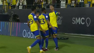 هدف رونالدو اليوم أمام الرائد في الدوري السعودي للمحترفين