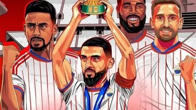 كأس رئيس الدولة الإماراتي.. الشارقة يهزم العين في مباراة ركلات الترجيح