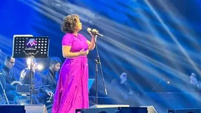 عودة شيرين عبدالوهاب للحفلات بعد غياب طويل