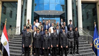 فعاليات الدورة التأهيلية للالتحاق بعمليات حفظ السلام للمراقبين