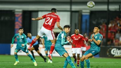 تشكيل الأهلي.. تعرف على خط الدفاع أمام الرجاء المغربي في ربع نهائي دوري أبطال إفريقيا