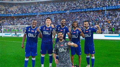 تشكيل الهلال.. تعرف على ثلاثي خط وسط الزعيم ضد أوراوا الياباني