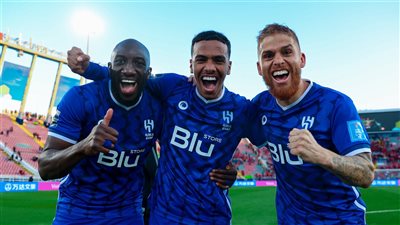 تشكيل الهلال.. دياز يدفع بالقوة الضاربة في الهجوم لمواجهة أوراوا