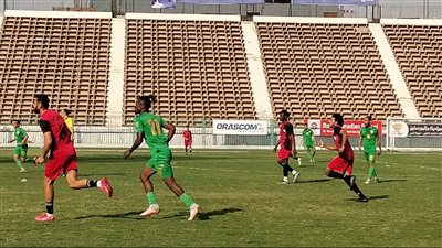 فوز السكة الحديد على تليفونات بني سويف وديا 