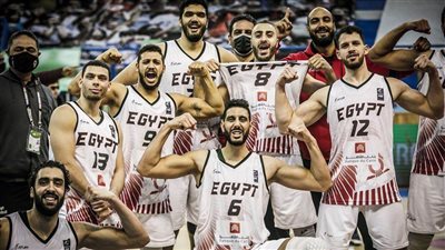مصر بمجموعة المكسيك ومونتينيجرو وليتوانيا في كأس العالم لكرة السلة 