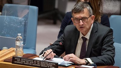 المبعوث الأممي إلى السودان: الطرفان المتحاربان منفتحان على المفاوضات