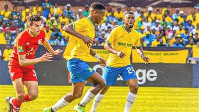 صن داونز يتأهل إلى نصف نهائي دوري أبطال إفريقيا لمواجهة الوداد المغربي