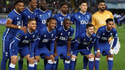 تشكيل الهلال السعودي الرسمي لمواجهة أوراوا في ذهاب نهائي دوري أبطال آسيا