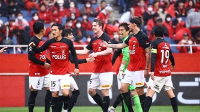 تشكيل أوراوا الياباني الرسمي لمواجهة الهلال السعودي في نهائي دوري أبطال آسيا