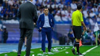 دياز بعد التعادل أمام أوراوا: سنقاتل حتى الرمق الأخير