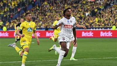 وسط حسرة مصطفي محمد.. تولوز يكتسح نانت بخماسية ويتوج بطلا لكأس فرنسا 2023