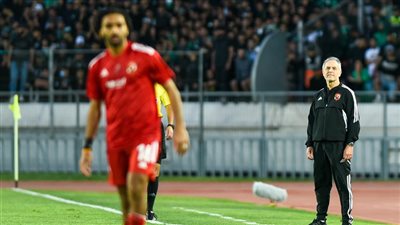 دوري أبطال أفريقيا.. أول تعليق من كولر بعد العبور لنصف النهائي   