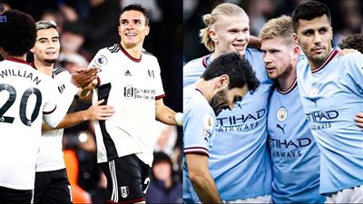 هالاند يتقدم الهجوم.. تشكيل مانشستر سيتي اليوم لمواجهة فولهام في الدوري الإنجليزي الممتاز