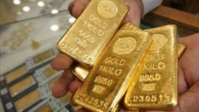 أسعار سبائك الذهب اليوم الأحد 30 أبريل