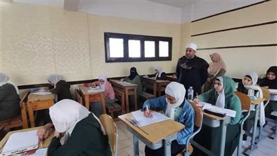 الشهادة الإعدادية.. جدول امتحانات الصف الثالث بالشرقية