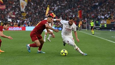 في الرمق الأخير.. ميلان يخطف تعادلا مثيرا من أمام روما بالدوري الإيطالي