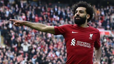 هدف محمد صلاح اليوم ضد توتنهام في الدوري الإنجليزي