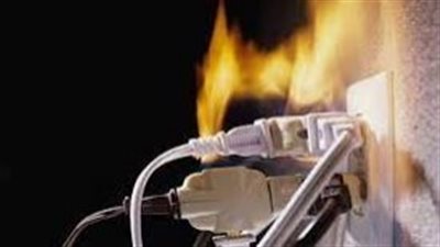 تفاصيل معاينة حريق مخزن أدوات كهربائية ببولاق أبو العلا