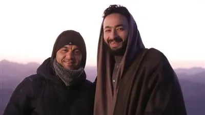 مخرج المداح لـ الفجر الفني: 