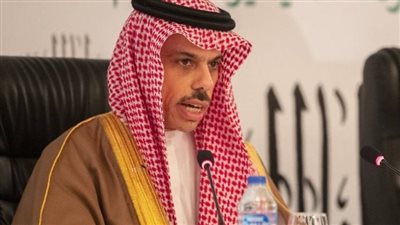 وزير الخارجية السعودي يناقش مع نظيره الروسي الوصول لتسوية لحل الأزمة الأوكرانية