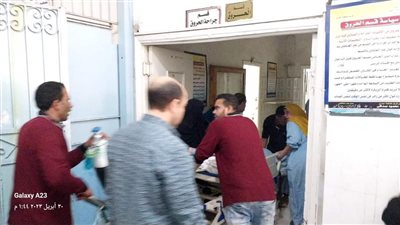 عطل في كهرباء مستشفى تلا بالمنوفية