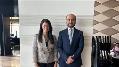  وزيرة التعاون الدولي تبحث تعزيز التعاون المشترك مع المغرب