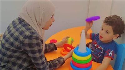 مركز التخاطب يواصل الدور المجتمعي في استقبال الحالات مجانا بدكرنس