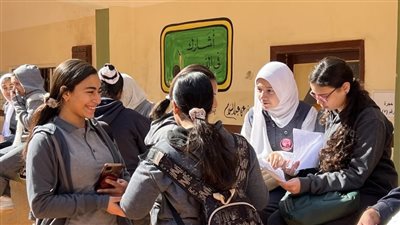 جدول امتحانات الصف الثالث الإعدادي في محافظات الصعيد