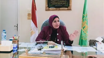 تجديد ندب المهندسة حنان إبراهيم مديرًا لمديرية الطرق بالقليوبية