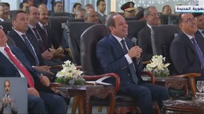 صاحب مصنع شوكولاتة لـ السيسي: 