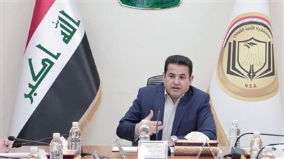 مستشار الأمن القومي العراقي يؤكد ضرورة حل ملف سنجار